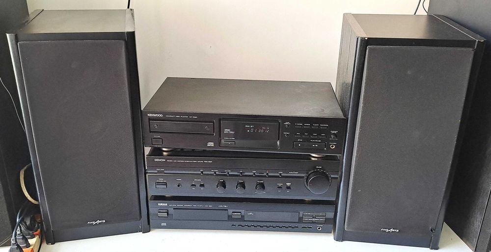 Boxe Grundig Fine Arts BX 2 – Made in West Germany – Sunet Realist Hi-Fi