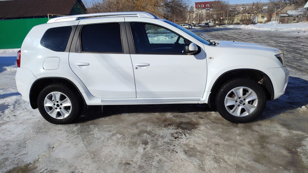 Ниссан Террано 2020г