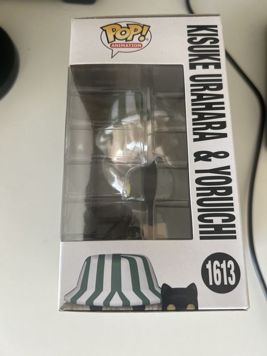 Funko pop Bleach  Urahara
