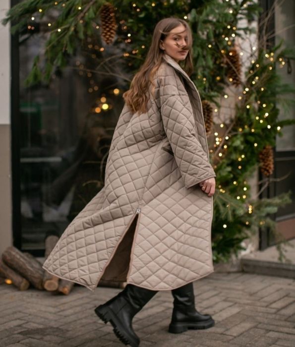 Куртка Тренч Плащ от Gaissina