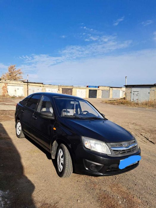 Лада Гранта хетчбек