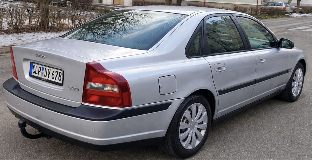 VOLVO S80 2004 — imagine 4