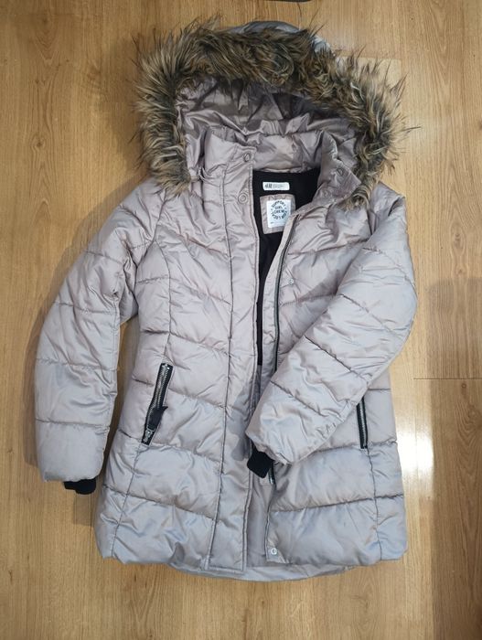 Якета Zara, HM 146 и 152