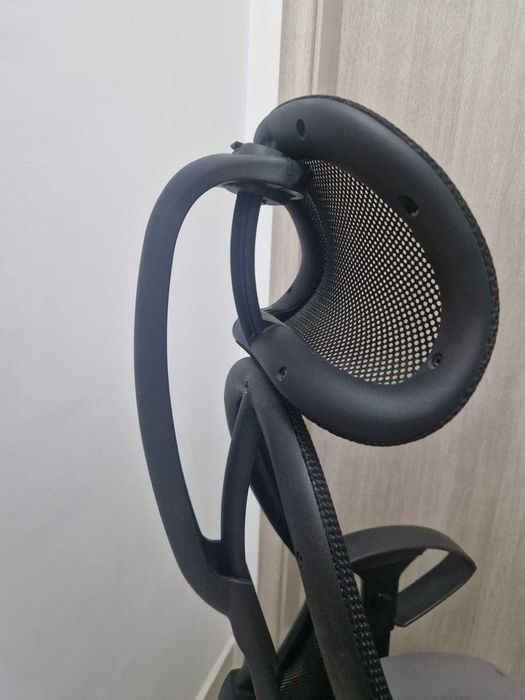 Scaun ergonomic birou TOPSTAR Head Point