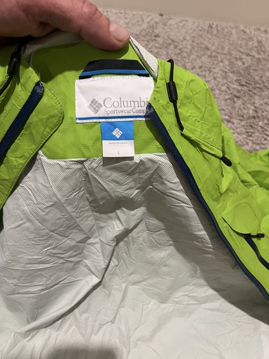 Columbia Omni Tech-оригинално мъжко яке