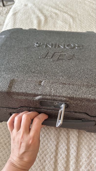 Стабилизатор DJI Ronin-S