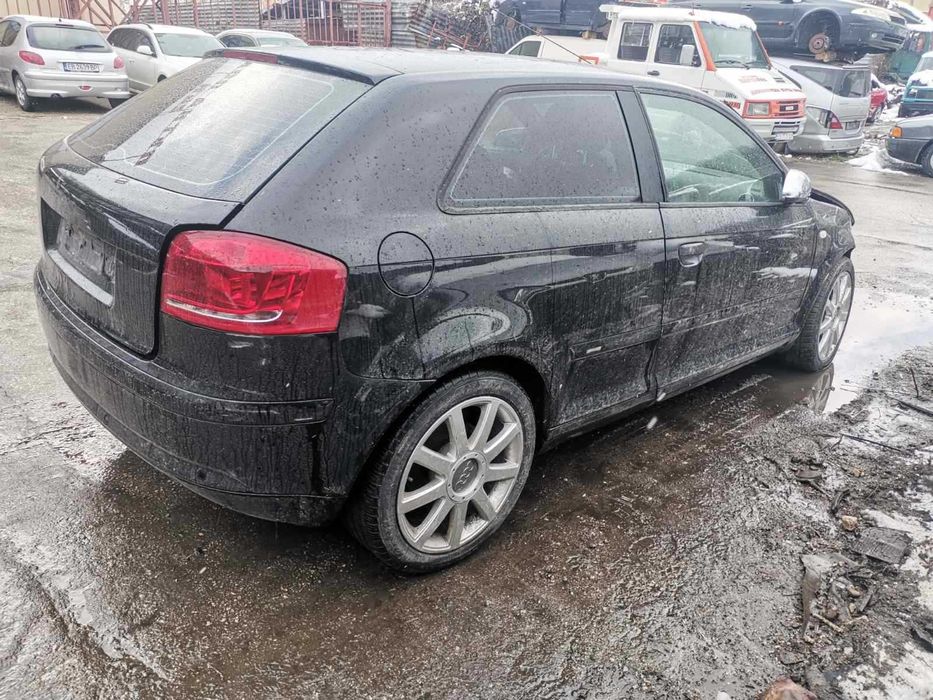 Audi A3 2.0 TDI 140 / Ауди А3 2.0 ТДИ 2006 година на части