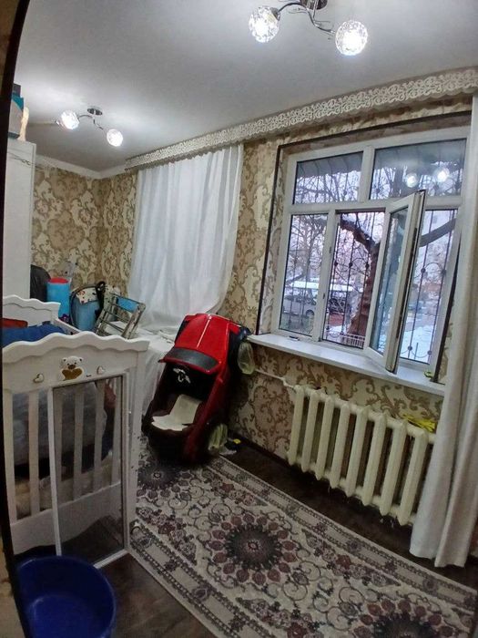 Квартира 2-х комнатная, Кадышева, Авиасозлар-3!