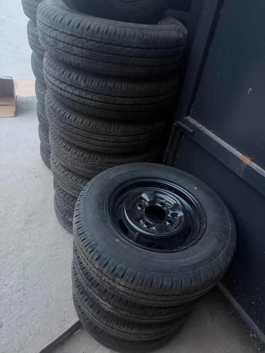 Шины и Диски от Дамас 155/12 С