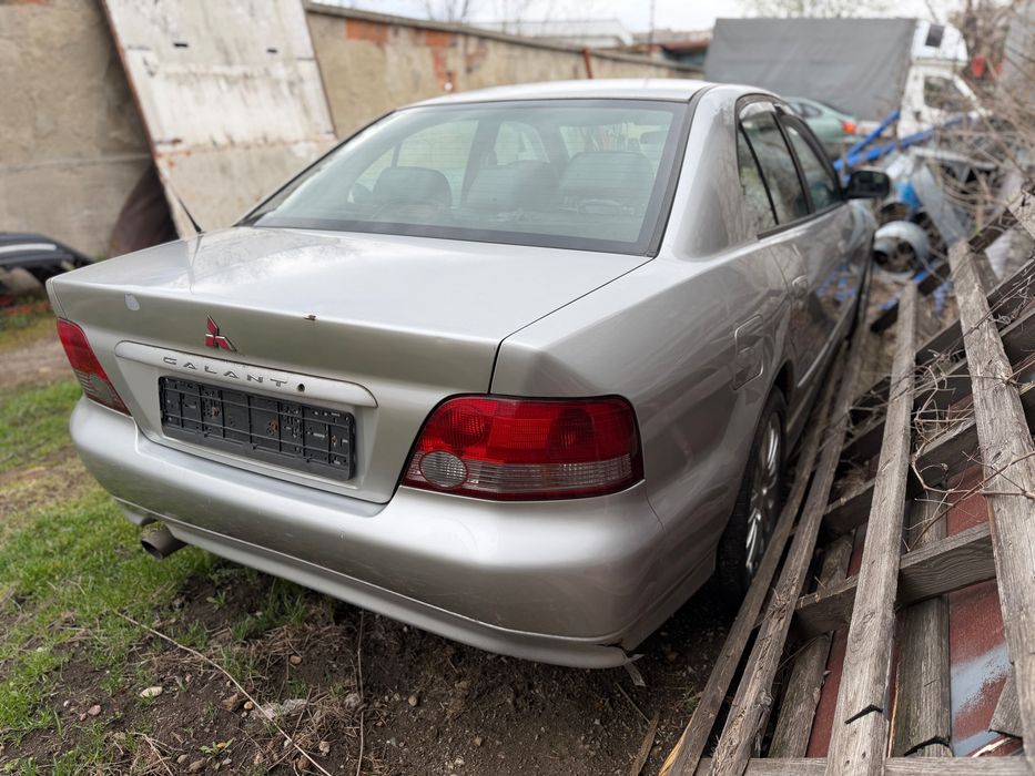 Mitsubishi Galant 2.5 V6
