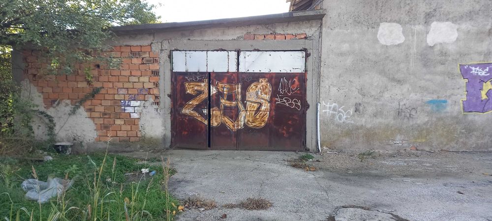 Дава се под наем Склад в Силистра, Промишлена зона - Запад - 300 кв.м за 102 € - Снимка #4