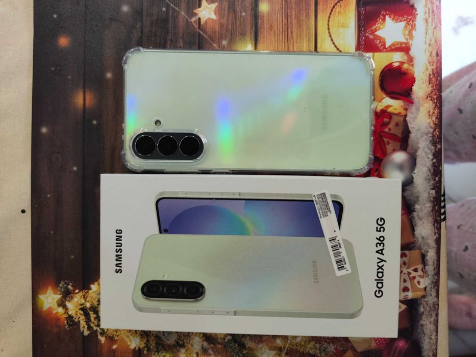 Samsung с гаранция