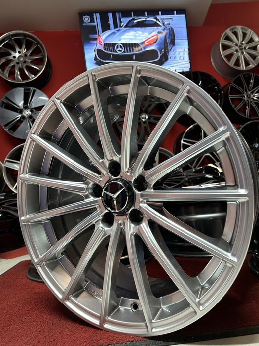 Джанти 19 цола 5х112 Mercedes S Klass E Klass CLS