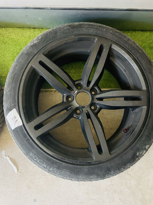 BMW E61/E60 джанти Style 167 19” Sport packet