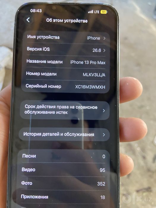 Iphone 13pro max