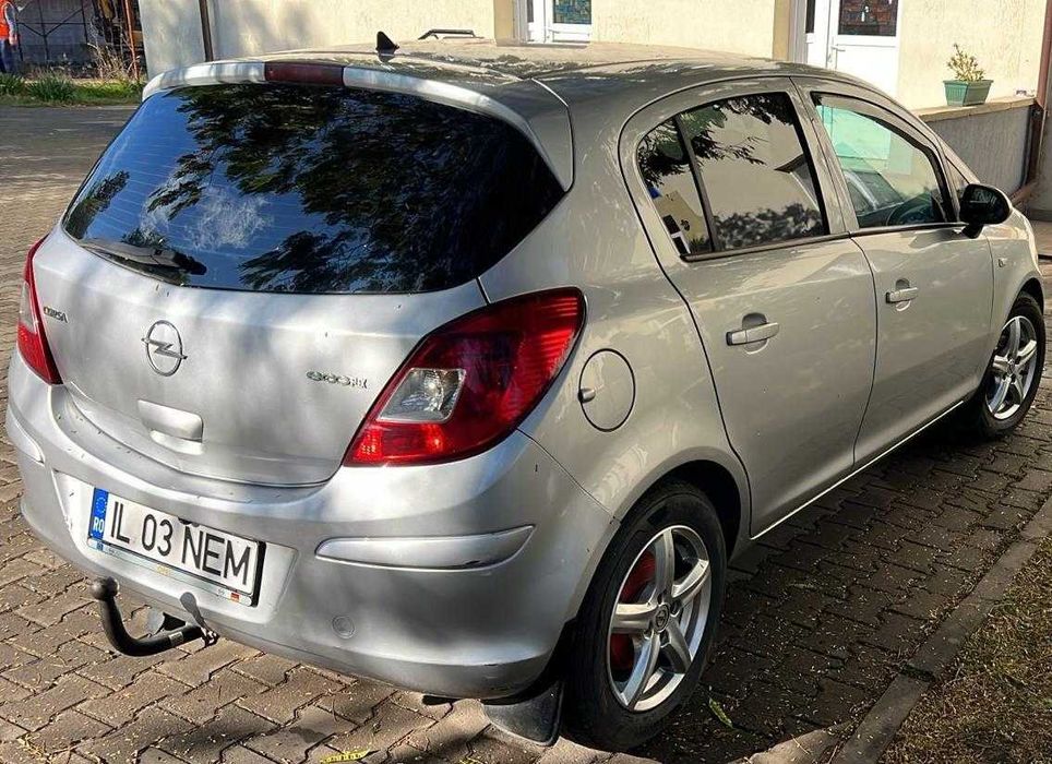Opel Corsa 1.3 Diesel, 2011