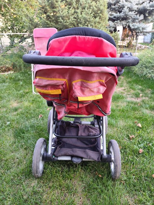 Каляска трансформер .