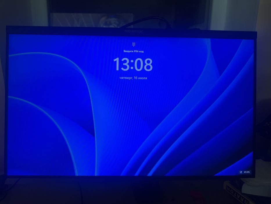 Monitor Xtreon 200hz, 24 дюйм
