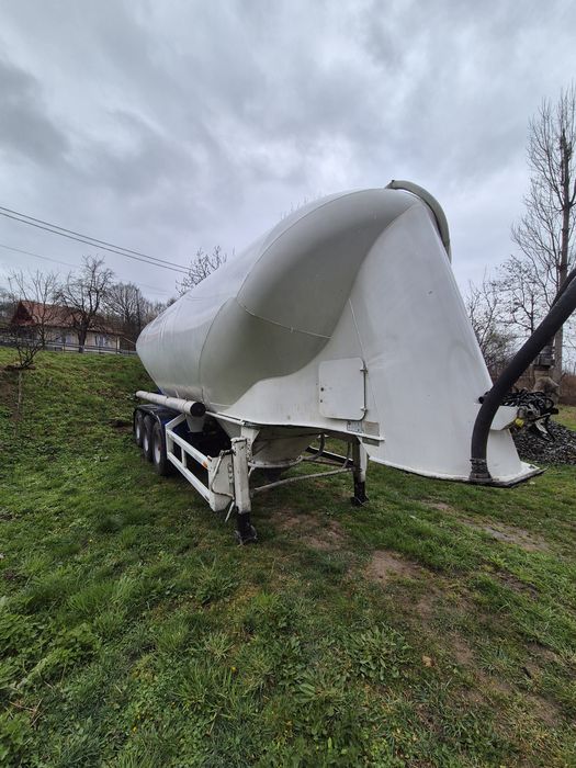 Silo! Spitzer! Feldbinder! Cimentruc! Cimentruck! Kompresor! Ghh! Rti!