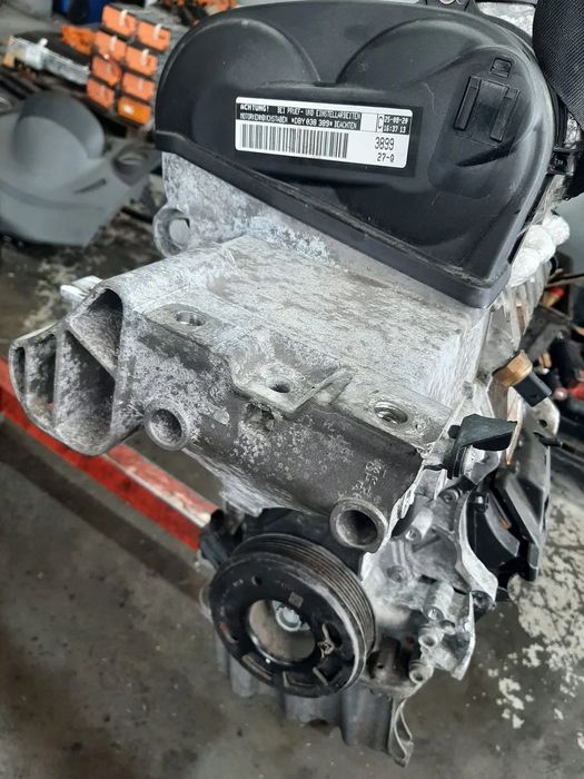 motor  1.0b dby euro 6 seat ibiza 6f  -cu defecte
