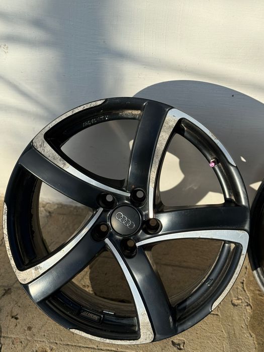 Джанти 18 цола, 8J, 5x112, ЕТ 35