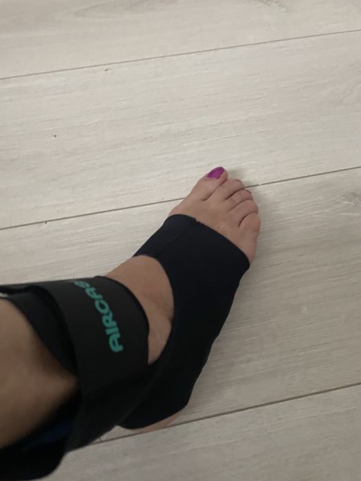 Orteza glezna Aircast-Airheel