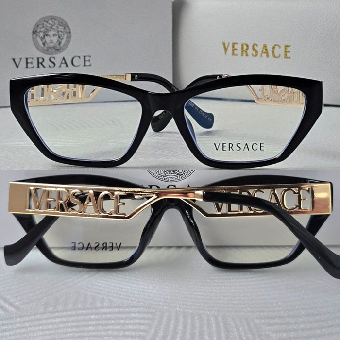 Диоптрични рамки Очила за компютър прозрачни слънчеви очила