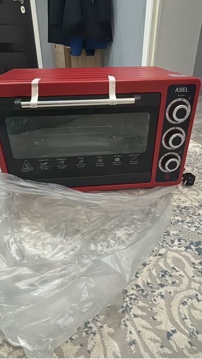 Продам Ассель печь