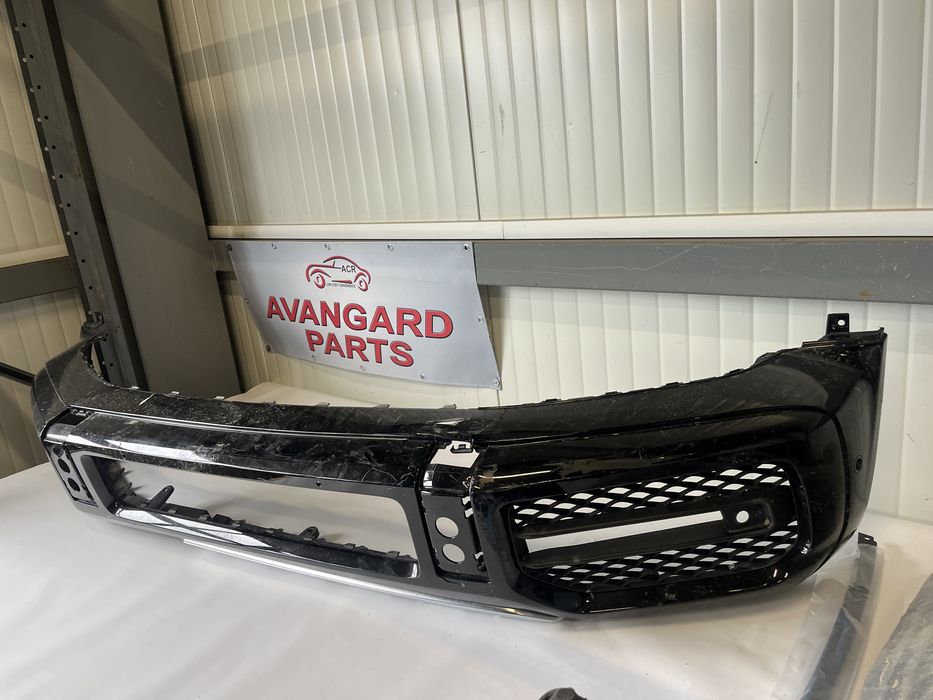Броня Mercedes G class W463 AMG