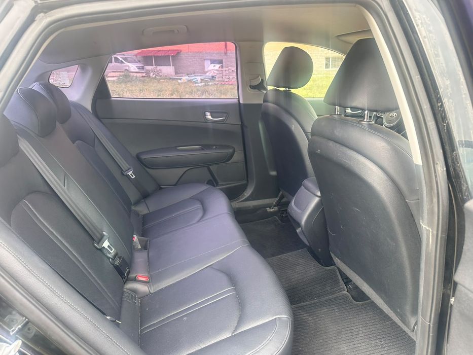Kia k5 2015 года