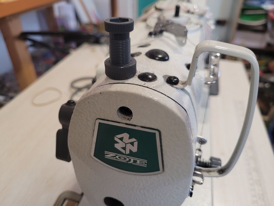 Masina Liniară industriala de cusut Direct Drive