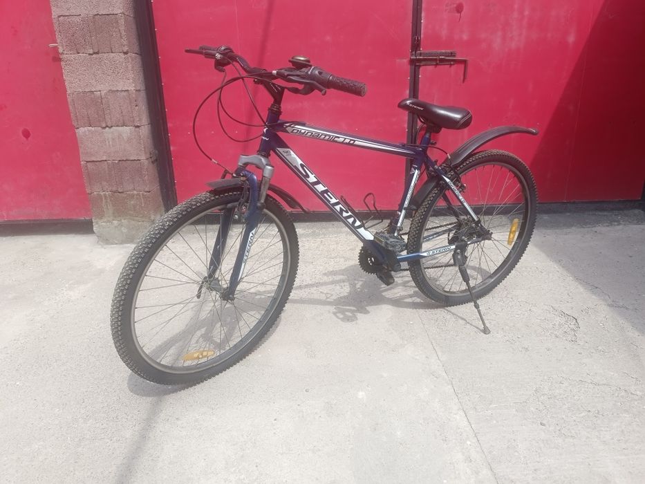 Велосипед stern dynamic 1.0