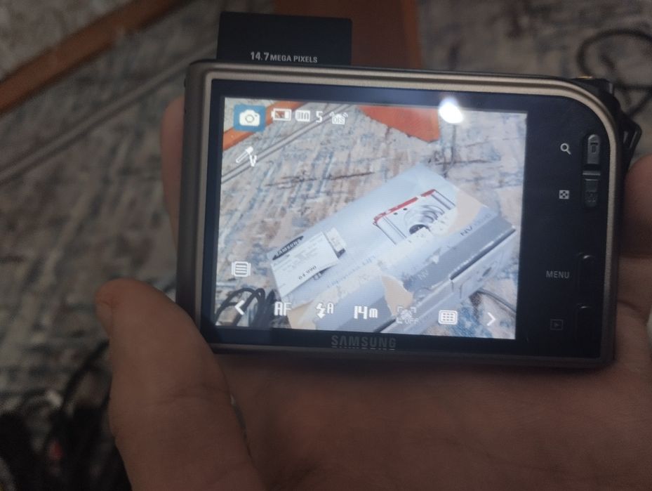 Фотоаппарат самсунг