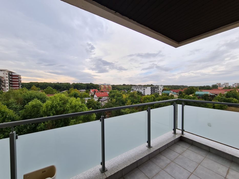 Proprietar vand Apartament 2 camere New Point Pipera cu parcare si mobilat