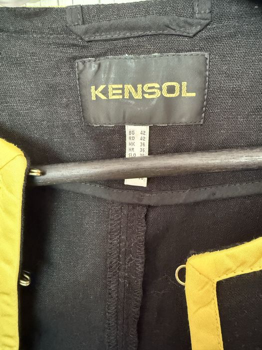 Дамски комплект рокля и сако Кенсол,размер С