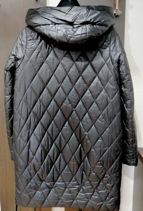 Демисезонное пальто