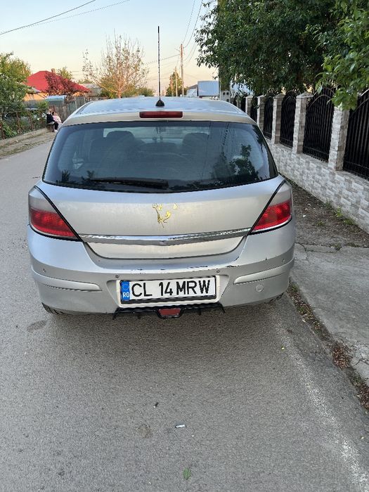 Opel astra H 1.7