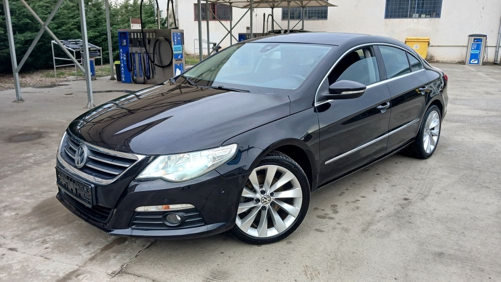 Vw Passat Cc Euro 6 **2010** 2.0.TDI 143 Cp**6+1 trepte**184.000 km