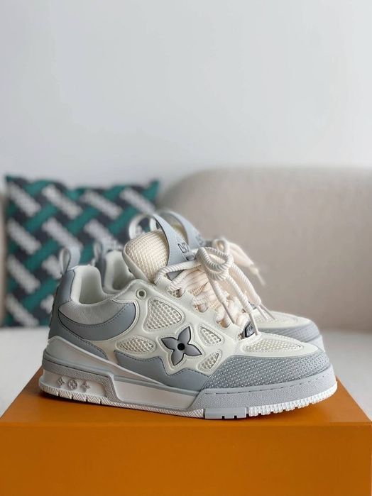 Lv skate chunky grey