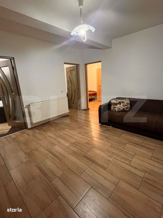 Apartament cu 2 camere, semidecomandat, Cuza Voda — fotografia 1