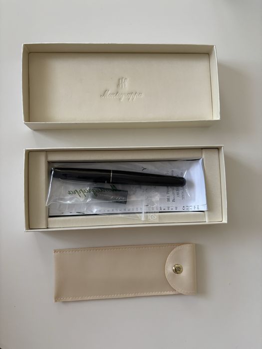 Stilou Montegrappa Elmo