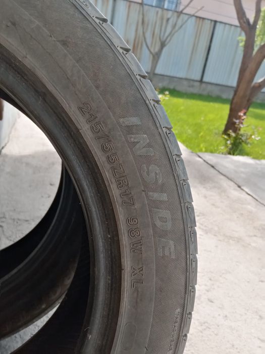 Продается шины 2шт