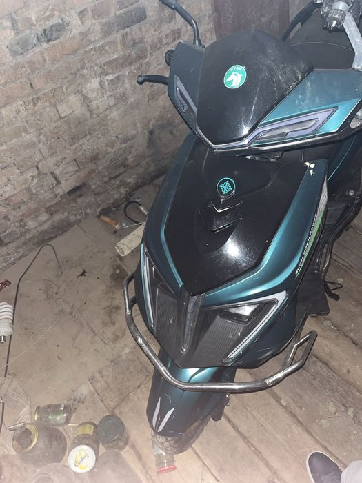 Мапед м12. 150 куб