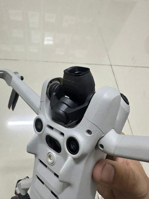 DJI Mini 4 PRО спешно