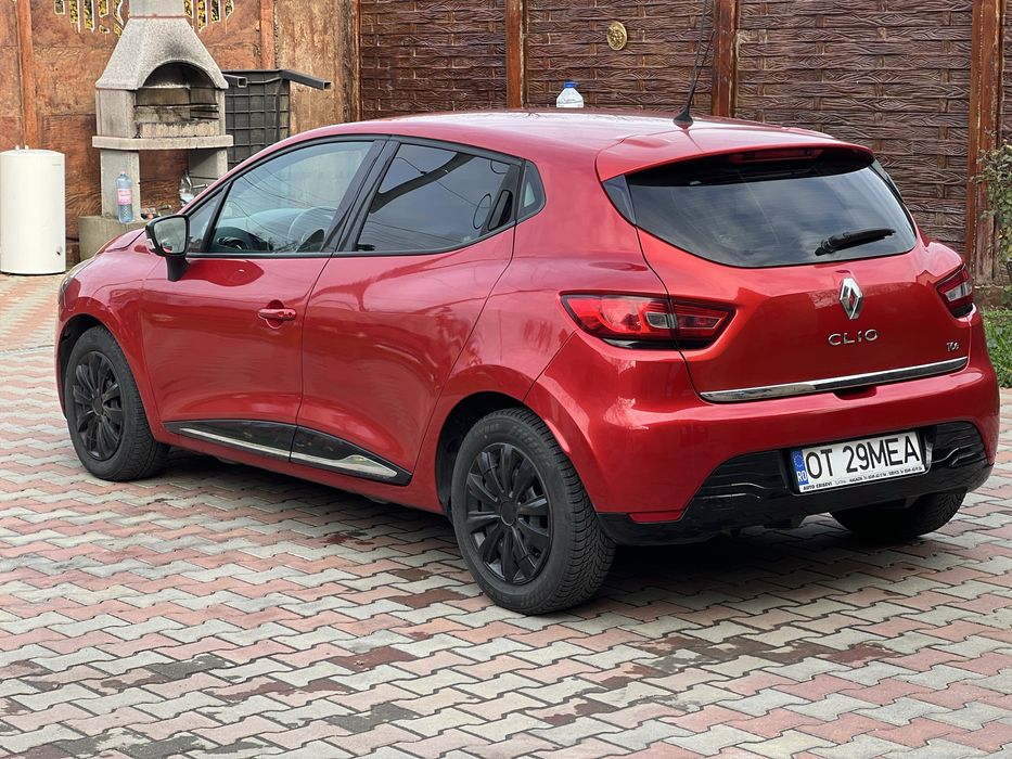 Renault Clio Prim Proprietar