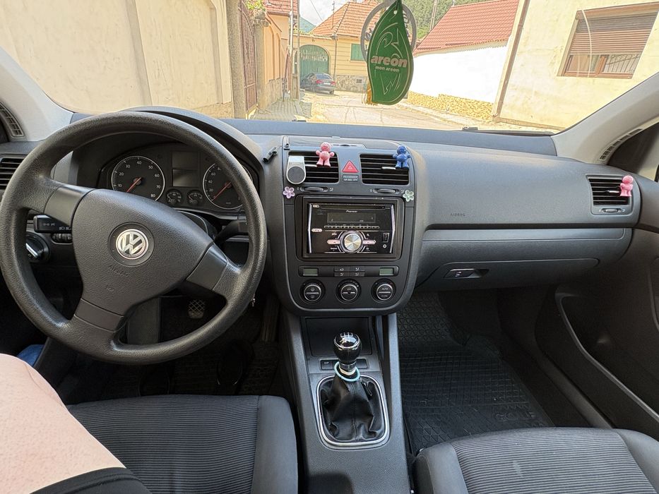 Volkswagen Golf 5