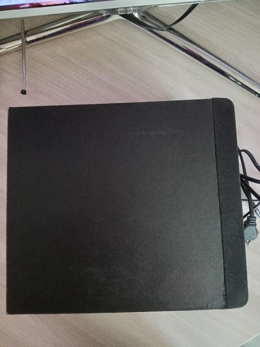 Колонки звуковые компьютерные