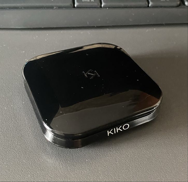 Тени Kiko палетка