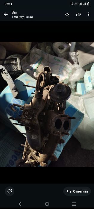 Продам головку на ниву