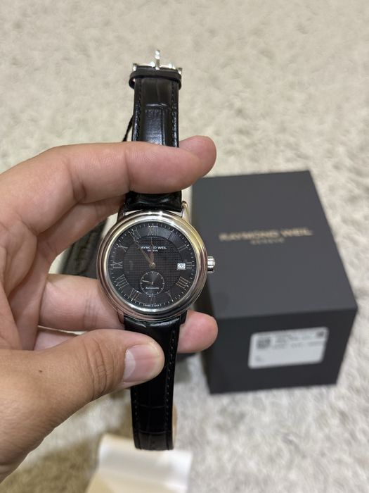 Raymond Weil Maestro